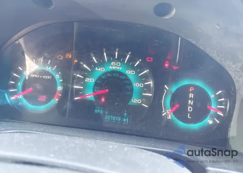 2010 Ford Fusion Se из США, поврежденный, VIN 3FAHP0HA5AR256279